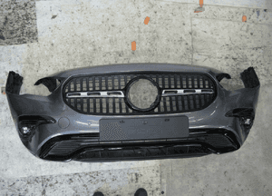 MERCEDES W247 247 GLA LIFT NOWY KOMPLET Z 6PDC I LEDY ZDERZAK PRZEDNI 1