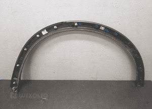 Błotnik listwa nakładka prawy tył audi Q4 e tron 89A853818C 2