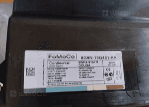 MODUŁ STEROWNIK KOMFORTU JAGUAR XF X250 8G9N-19G481-AA 3