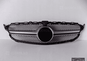 Mercedes W205 Atrapa / Grill AMG Kamera - 4051 1