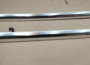 Audi A6 C7 kombi relingi dachowe dachowe 5