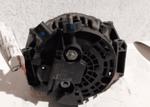 ALTERNATOR OPEL ASTRA VECTRA C SIGNUM 2.2 0124425019 ORYGINAŁ WYSYŁKA! 3