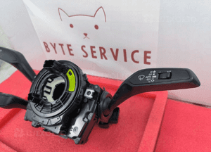 Audi OE Przełącznik zespolony Taśma 85E907129BC 3