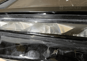 Lampa lewa lewy full led vw touareg iii 760 761 r line r-line 3