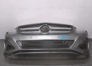 Zderzak przód mercedes b klasa W246 lift 1