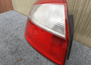 Lampa tylna tył lewa audi A4 B6 sedan oryginał wysyłka! 2