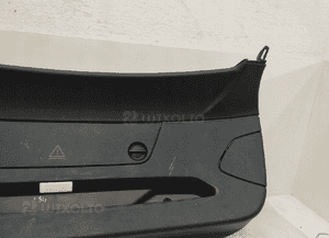 Bmw F34 gt osłona tapicerka klapy tył 7295620 3