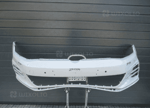 ZDERZAK PRZEDNI PRZÓD VW GOLF VII LIFT GTI GTD 5G0 5G0807221LS 2016-2020 1