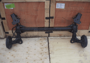 Belka oś tył tylna Citroen C2 C3 Peugeot 1007