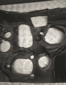 Mercedes W205 wygłuszenie ściany grodziowej A2056821902 4