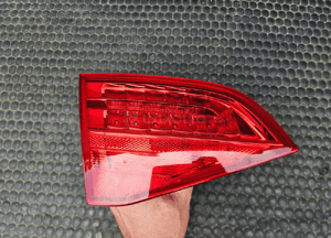 Lampa Lampy LED 8K9945095B 8K9945096B 10STyl Tylne Blotnik Klapa AUDI A4 B8 Kombi Avant Komplet 09r 29