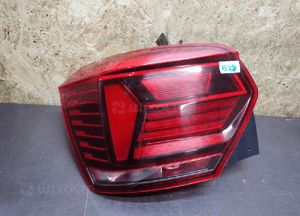 LAMPA TYŁ LEWA VW POLO 17- LED 2G0945095B 1