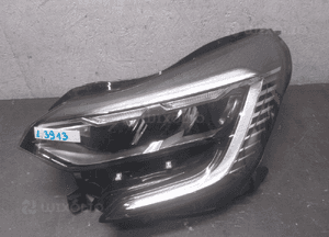 Lampa przód lewa renault captur ii 2 full led 260608476R 1