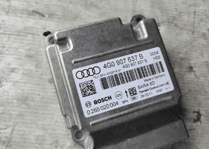 AUDI A6 A7 C7 4G MODUŁ STEROWNIK SENSOR CZUJNIK PRZYSPIESZENIA 4G0907637B 1