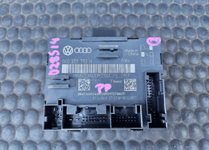 Komputer 8K0959793 C A H D 8K0959792 C A H D 8K0959795 A C 8K0959794 A Sterownik Modul Szyb Szyby Drzwi Audi A4 B8 A5 8T 36