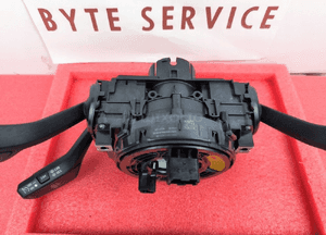 Audi OE Przełącznik zespolony Taśma 85E907129BC 6