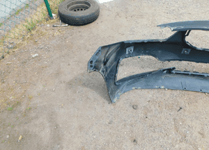 BMW 1 F40 zderzak kolor 19-24 nr A40203 WYSYŁKA 5