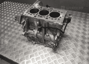Bmw 114i 116i F20 F21 316i F30 F31 blok silnika 1.5 benzyna B38B15A 1