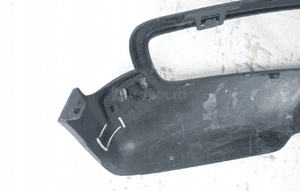 BMW X5 E70 2006- ZDERZAK PRZÓD PRZEDNI 7158436 6