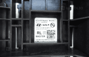HYUNDAI KIA MODUŁ CZUJNIK RADAR MARTWEGO POLA LEWY 99140-BF010 5