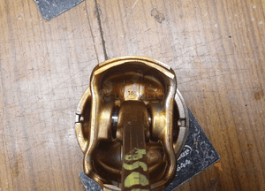 Tłok Tłoki BHS 06BA Korbowód Korba Panewki 2.0 ALT 20V Audi A4 B6 A6 C5 VW 26