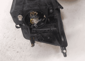 . PRZOD PRZEDNIA LAMPA LEWA CITROEN C2 5