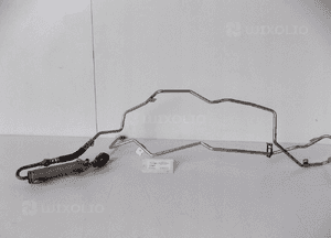 AUDI A4 A5 przewód olejowy 6