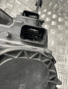Mini R60 R61 lampa prawa przód przednia uk anglik 9801030 11