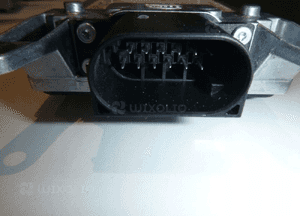 AUDI VW SEAT SKODA PORSCHE MODUŁ STEROWNIK RADAR PASA RUCHU NOWY NIEPROGRAMOWANY ORYGINAŁ 4
