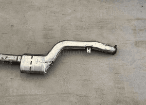 Bmw G20 tłumik końcowy wydech katalizator filtr dpf 8599404 8477554 8