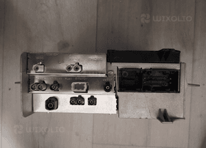 Radio nawigacja Mercedes-Benz OE A1679002413 4