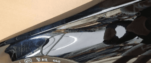 Mercedes W205 błotnik lewy przód przedni 90MIK 040 5