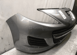 ZDERZAK PRZÓD PRZEDNI | PEUGEOT 207 LIFT FL EZWD 5