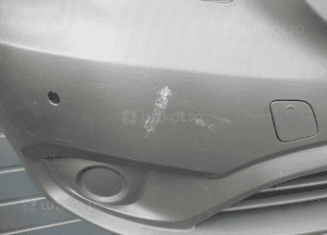 ZDERZAK PRZEDNI PRZÓD MERCEDES VITO W447 A4478850425 2014 4
