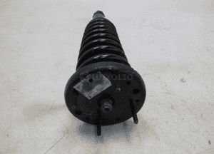 JAGUAR XK XKR X150 AMORTYZATOR TYŁ TYLNY SPRĘŻYNA 2