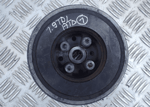 VW AUDI KOŁO PASOWE 038105243 RADOM 1
