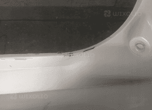Zderzak tył ford kuga MK3 st line 4