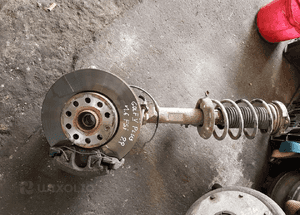 macpherson golf 5 plus prawy lewy 1.6 fsi 1