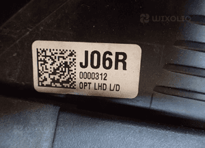 LAMPA PRZÓD PRAWA HYUNDAI IONIQ XENON J06R000312 2
