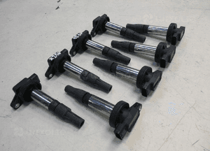 JAGUAR XF X250 4.2 SC CEWKA ZAPŁONOWA 20561 4