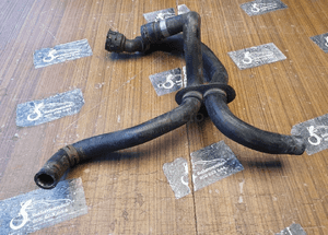 Przewody Weze Rurki Nagrzewnicy 1.8 T 2.0 T FSI EU Audi A4 B6 B7 Exeo 9