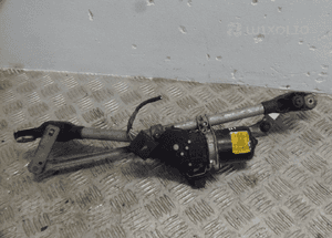 RENAULT MEGANE III MECHANIZM WYCIERACZEK EUROPA 3