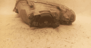 Lampa przednia prawa przód prawo chevrolet aveo / daewoo kalos 4