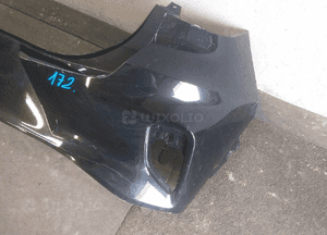 Zderzak tył ford puma MK2 3