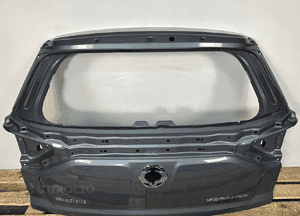 Klapa bagaznika tyl tylna ssangyong korando iv 4 2020- bardzo ladna 1