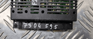 Bmw F25 moduł świateł led 7304595 3