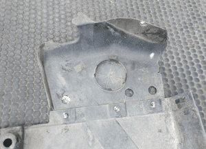 Osłona 8E0825208 8E0825202D Podłoga Spod Wyciszenie Prawa 1.9 2.0 TDI Diesel Audi A4 B6 B7 Sedan Kombi 19