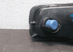 Halogen lewy ford focus MK3 lift 4