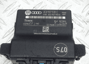 ZESTAW STARTOWY KOMPUTER VW PASSAT B6 1.9TDI BXE 4