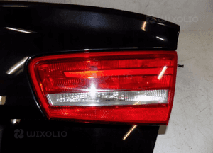 AUDI A6 C7 SEDAN KLAPA TYŁ KOMPLETNA LZ9Y 7